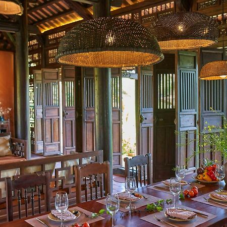 Pao Homes - An Hai Villa, Family-Friendly Villa With Pool Хойан Экстерьер фото