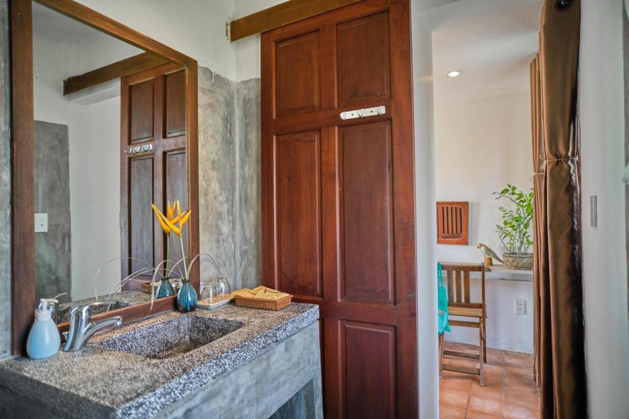 Pao Homes - An Hai Villa, Family-Friendly Villa With Pool Хойан Экстерьер фото