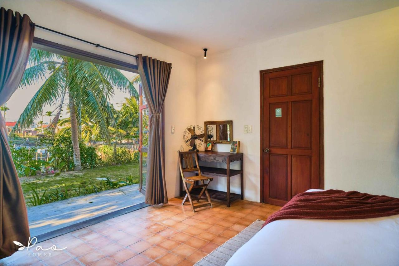 Pao Homes - An Hai Villa, Family-Friendly Villa With Pool Хойан Экстерьер фото