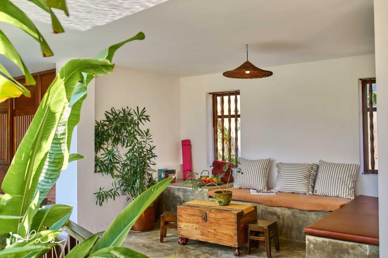 Pao Homes - An Hai Villa, Family-Friendly Villa With Pool Хойан Экстерьер фото