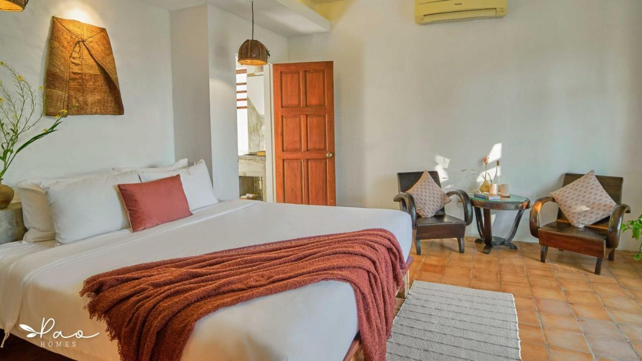 Pao Homes - An Hai Villa, Family-Friendly Villa With Pool Хойан Экстерьер фото