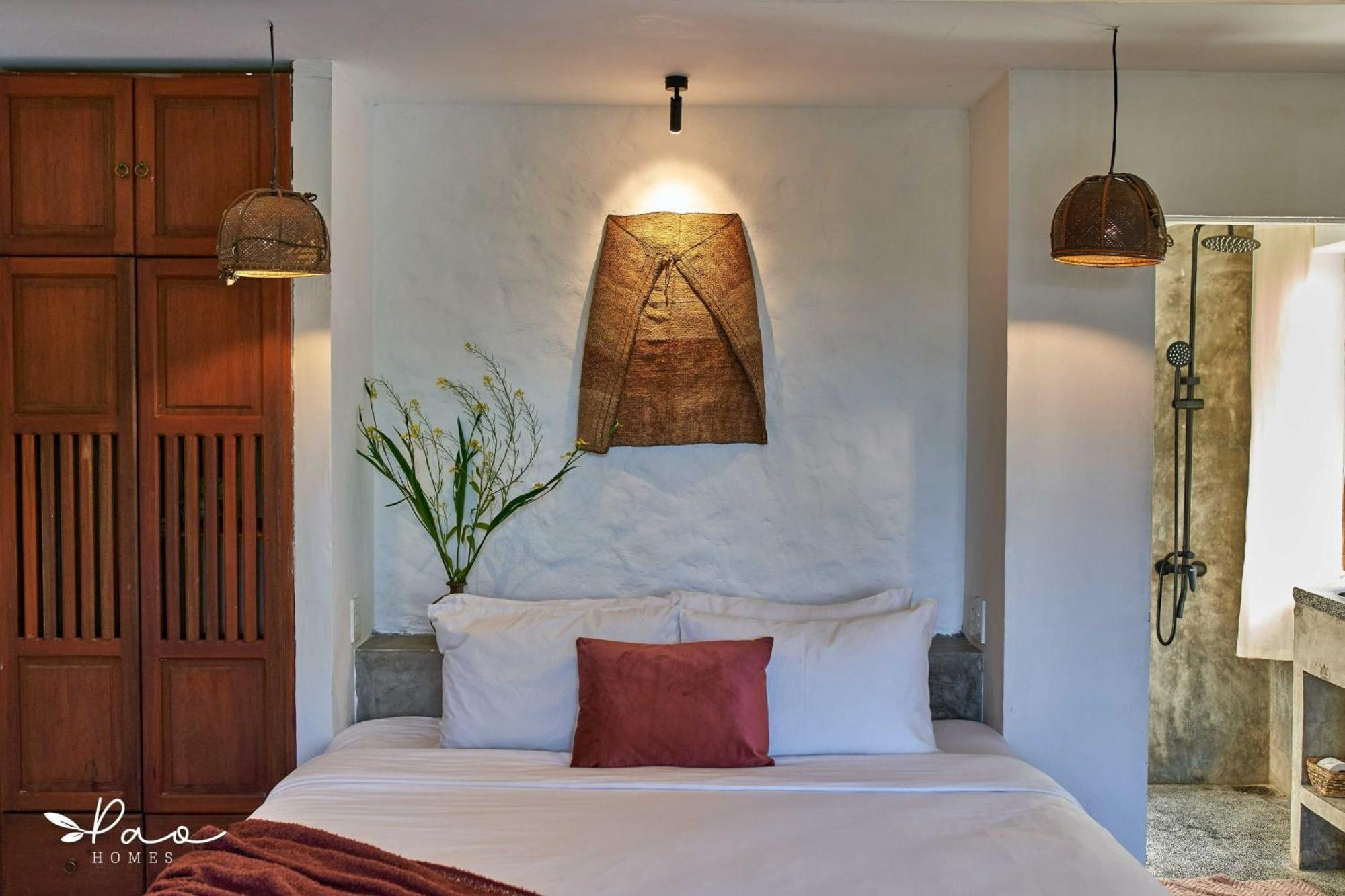 Pao Homes - An Hai Villa, Family-Friendly Villa With Pool Хойан Экстерьер фото