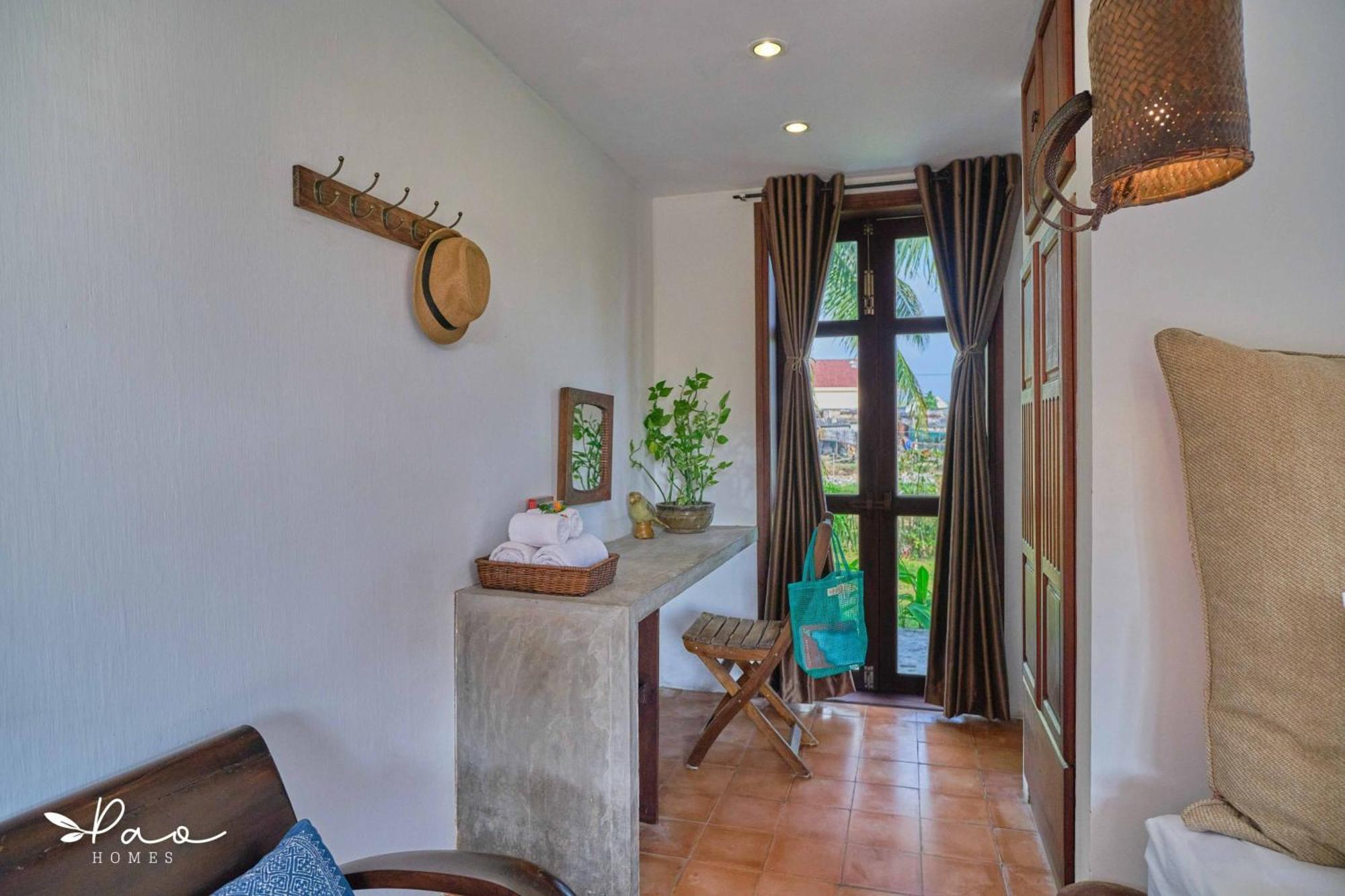 Pao Homes - An Hai Villa, Family-Friendly Villa With Pool Хойан Экстерьер фото